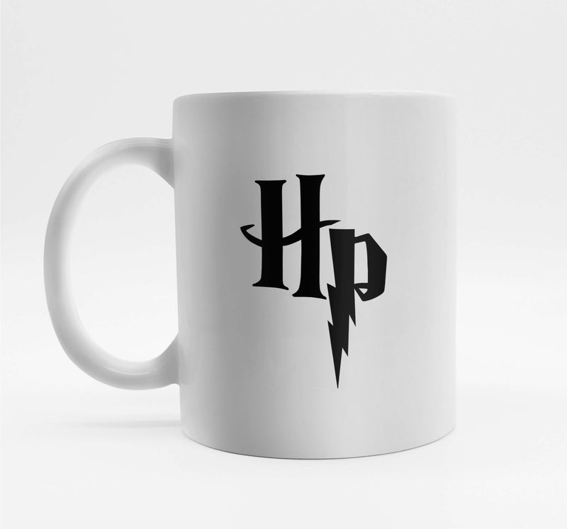 Caneca Harry Potter - Brasão da Lufa-Lufa