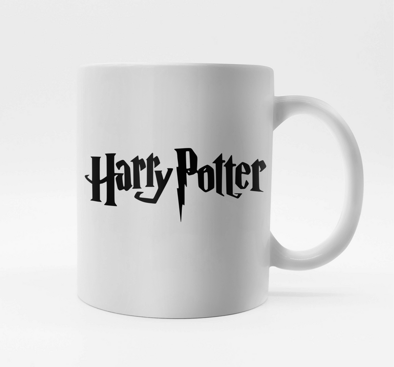 Canecas Harry Potter - Logo HP