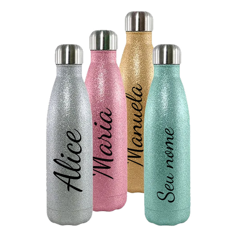 Squeeze Garrafa Térmica Personalizada 500ml